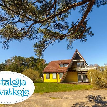 Albergue Nostalgija Pervalkoje Neringa Exterior foto