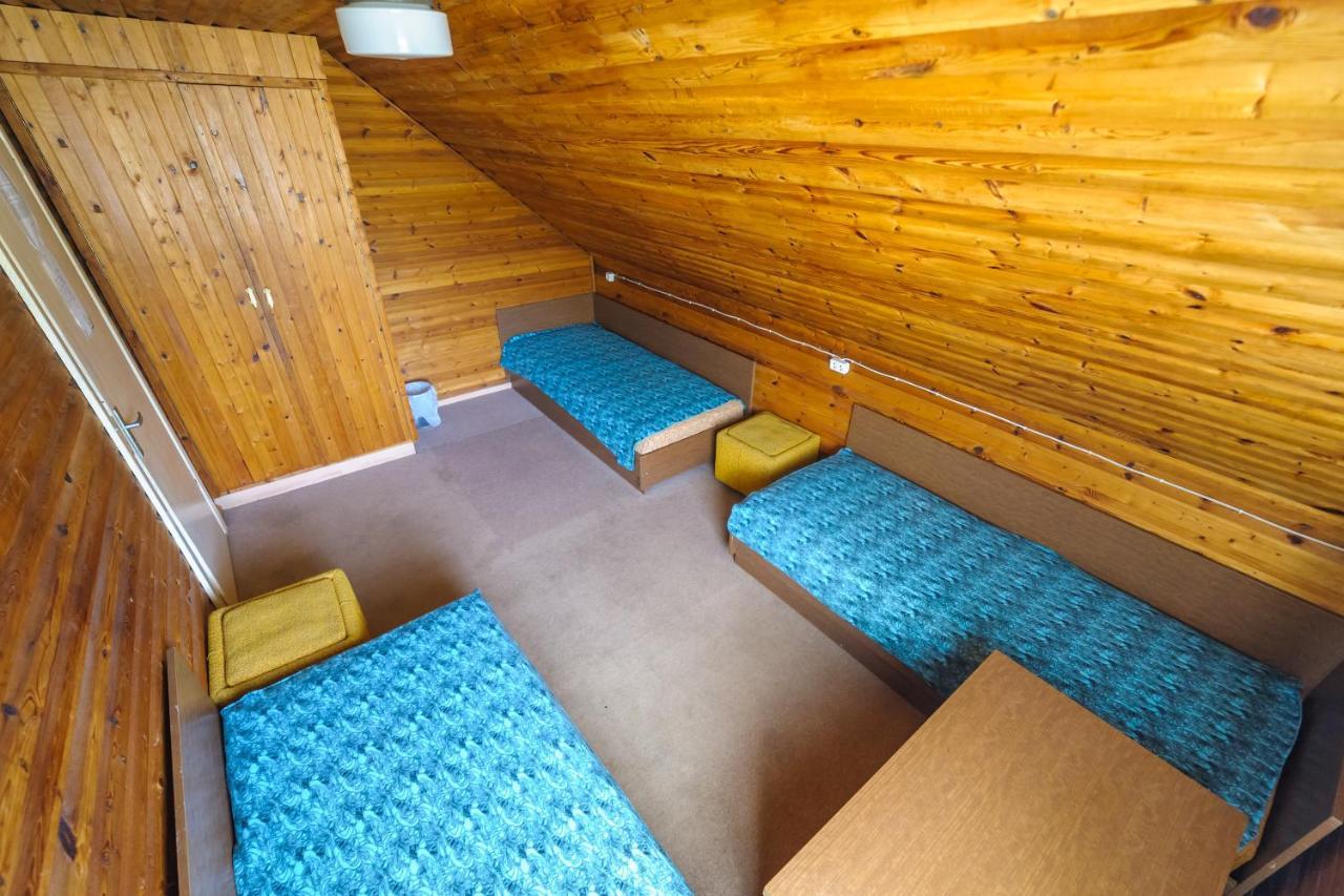 Albergue Nostalgija Pervalkoje Neringa Exterior foto