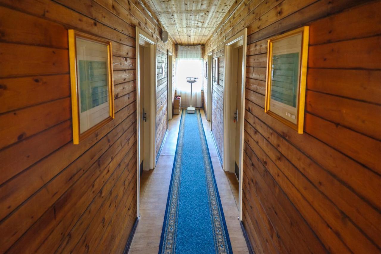 Albergue Nostalgija Pervalkoje Neringa Exterior foto