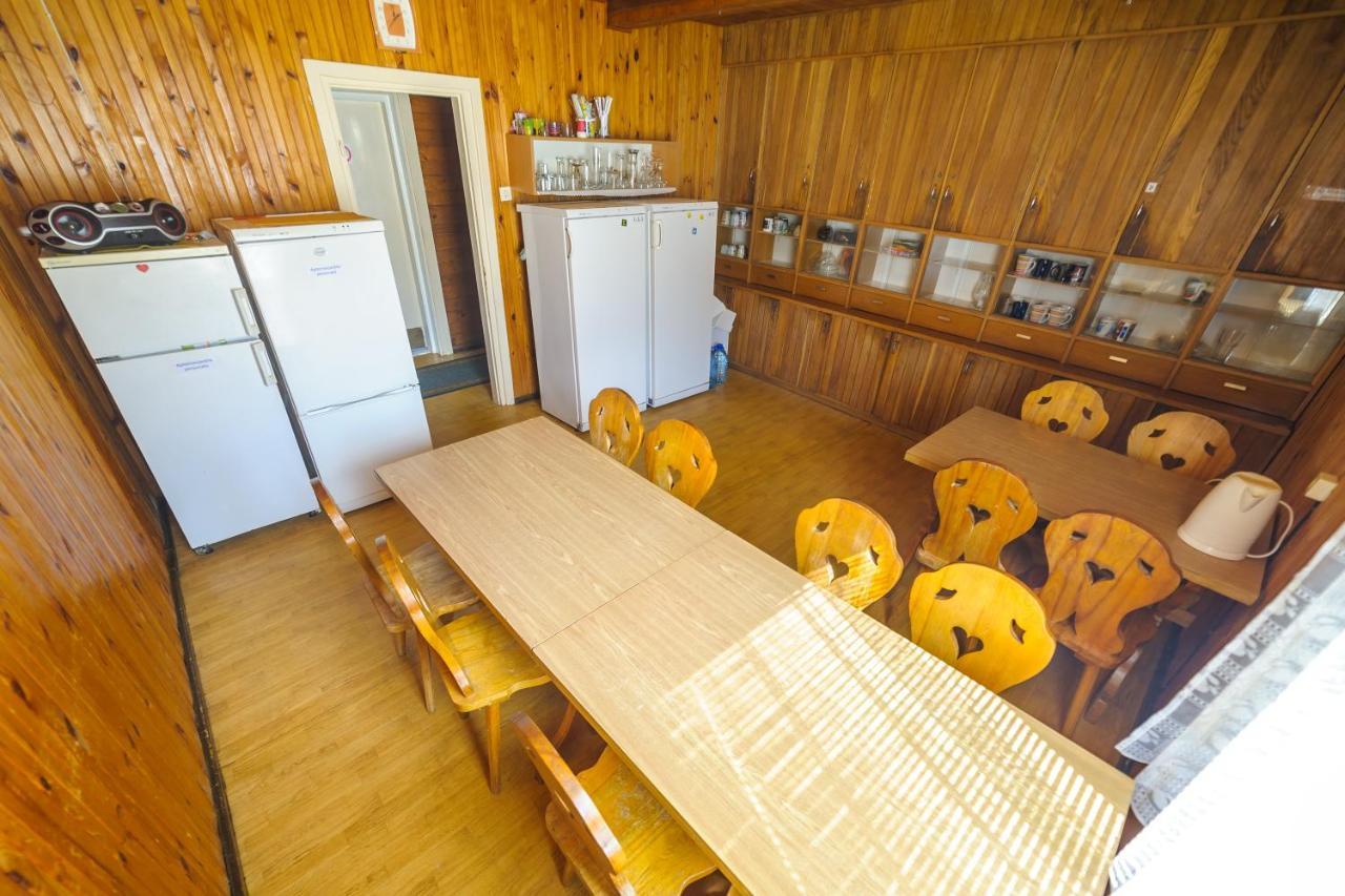 Albergue Nostalgija Pervalkoje Neringa Exterior foto