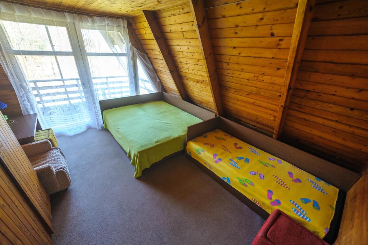 Albergue Nostalgija Pervalkoje Neringa Exterior foto