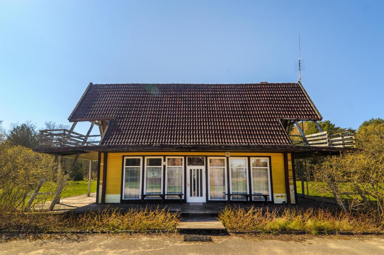 Albergue Nostalgija Pervalkoje Neringa Exterior foto