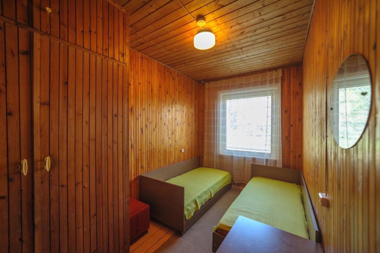 Albergue Nostalgija Pervalkoje Neringa Exterior foto