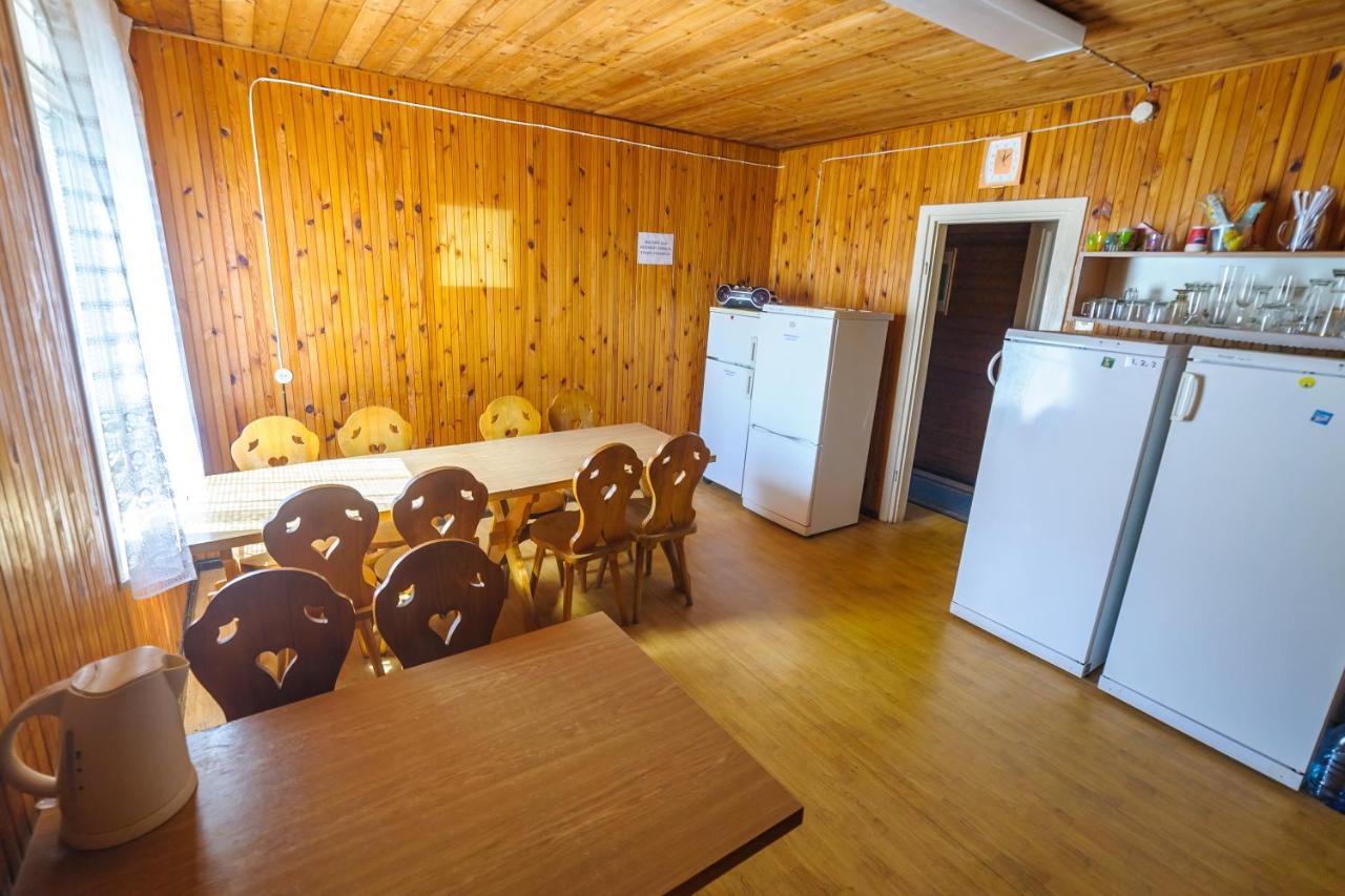 Albergue Nostalgija Pervalkoje Neringa Exterior foto