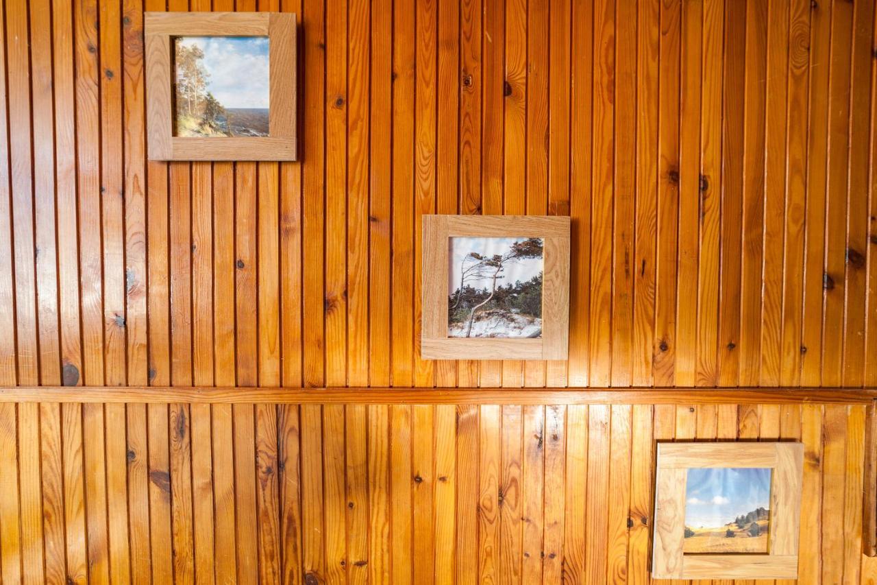 Albergue Nostalgija Pervalkoje Neringa Exterior foto