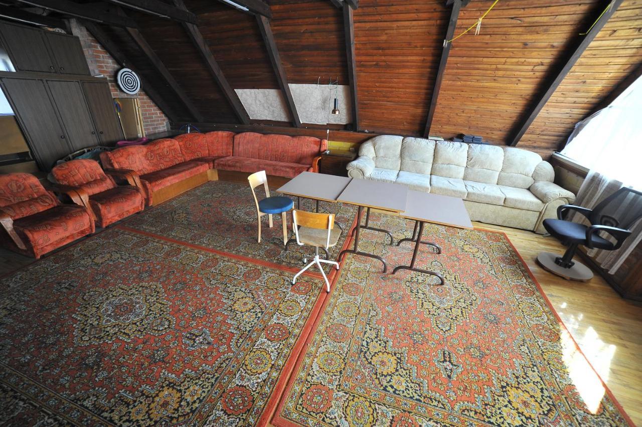 Albergue Nostalgija Pervalkoje Neringa Exterior foto