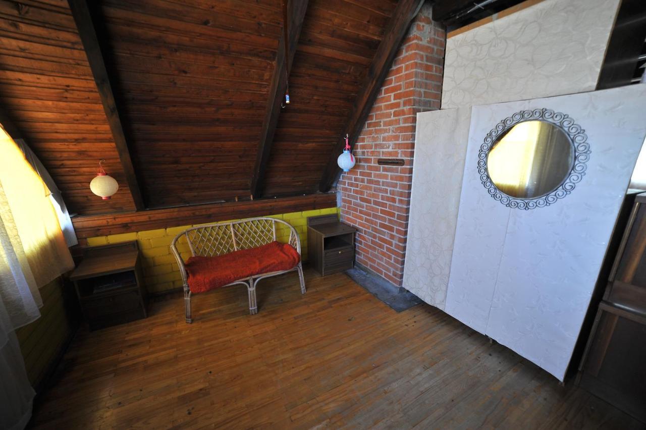 Albergue Nostalgija Pervalkoje Neringa Exterior foto
