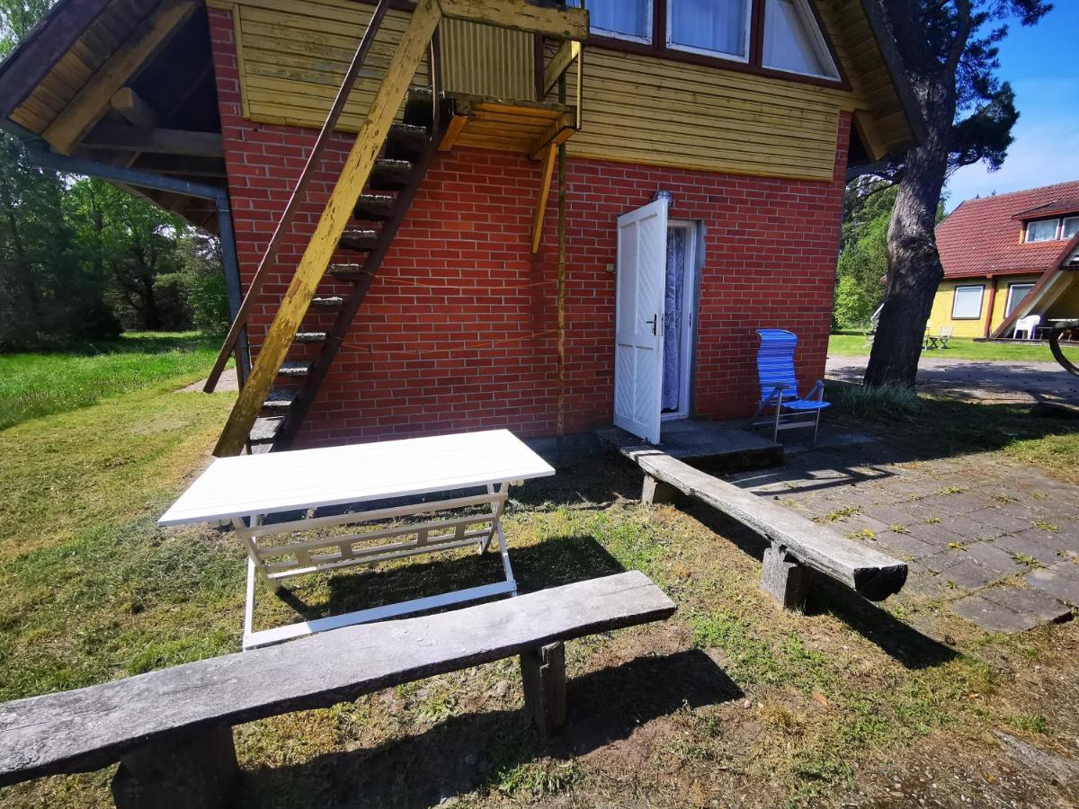 Albergue Nostalgija Pervalkoje Neringa Exterior foto
